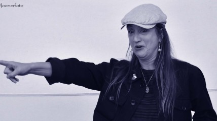 Toast Literair met Veerle Ernalsteen