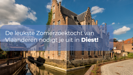 Zomerzoektocht